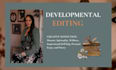 developmentally edit your creative nonfiction manuscript