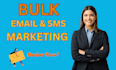send bulk email blast email marketing email campaign