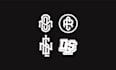 design a luxury custom monogram logo for personal brand
