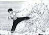 draw illustration with manga style