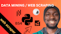 build a web scraper