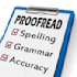 ghostwrite, proofread, or paraphrase any ebook or article