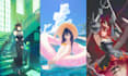 do anime art commission