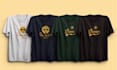 do groovy and minimalist t shirt that make a statement