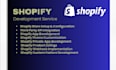 build shopify apps, and stores,develop features and fix bugs
