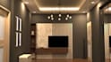 do 3d modelling, interior design and realistic 3d rendering