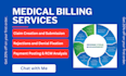 do medical billing and rcm for your practice or facility