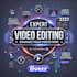 do professional video editing