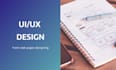 design your front page