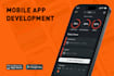 develop ios and android mobile app react native