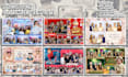 professional photobooth customized template design