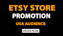 do etsy store promotion to boost etsy shop sales