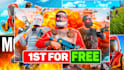design 3d rust youtube thumbnail