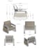 create 3d furniture render for your business
