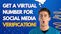 provide virtual phone number for otp verification