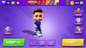 create unique game UX UI design, slicing assets, game icon