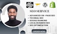 redesign clean wix website, revamp wix website and squarespace website redesign