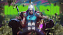 create cool 3d valorant thumbnails