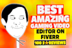 edit funny gaming video for youtube with good memes and sfx
