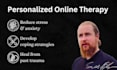 give you online therapy and counseling