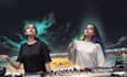 create unique ai generated music video music visualization