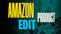 do amazon main image design also product retouching