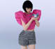 techpack of any 3d garment design 3d virtual clothing clo3d
