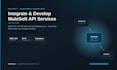 integrate and develop mulesoft API services