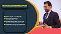 do accounting and bookkeeping using wave, quickbook and xero