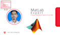 do matlab,signal processing , image processing gui applications, simulink