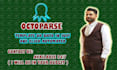 scrap your data using octoparse and parsehub