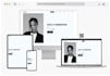 create personal website, business website with word press
