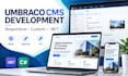 create a responsive umbraco cms website