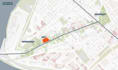 do architectural site analysis, mapping and diagram