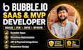 build a custom CRM dashboard or internal tool in bubble io
