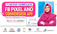 do facebook pixel capi server side fb ads conversion API tracking on ga4 GTM