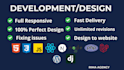 code html css javascript react php django