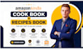 write your recipes, cookbook and ebooks