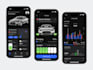 create ev charging, escooter, gps tracking and electric vehicle app