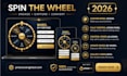 create wheel of fortune game for gamification