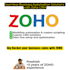 set up and optimize zoho one to streamline your business processes