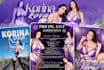 design instagram flyers and onlyfans banners