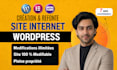 créer ou refondre votre site internet wordpress professionnel