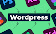 revamp and redesign wordpress website