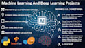 do machine learning project