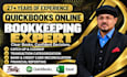 do quickbooks bookkeeping, quickbooks online bookkeeping, quickbooks clean up