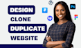fix webflow website figma to framer website framer landing page webflow website