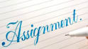 write assignment by hand for you, pdf writing assignment