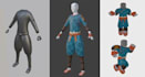 do roblox layered clothing with caging