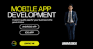do mobile app development, android, ios app development, flutter, flutterflow
